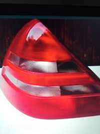 Lampy tylne Mercedes SLK