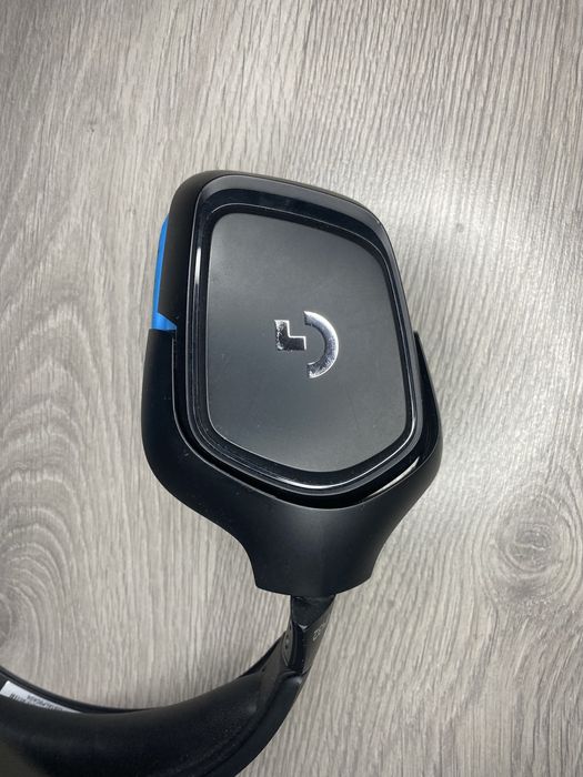 Fones Logitech 432 | Estragados / para peças