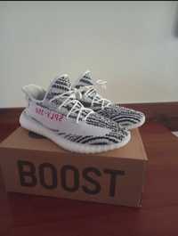 Buty yeezy 350 V2 white zebra rozmiar 45 1/2