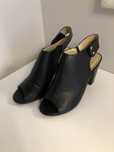 Buty na obcasie