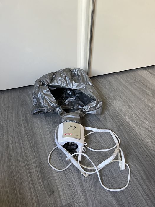 Фен капюшон Valera 600w