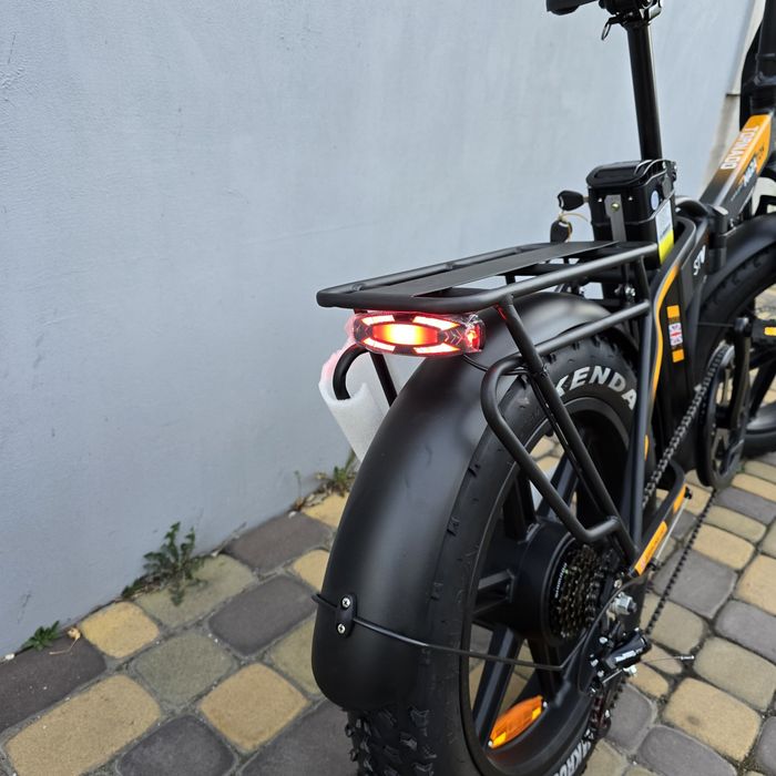 Электровелосипед Maraton Tornado 20