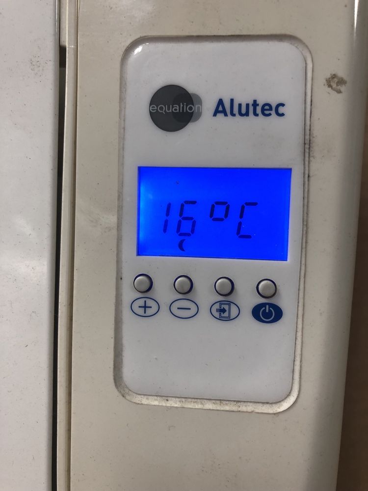 Aquecedor eletrico