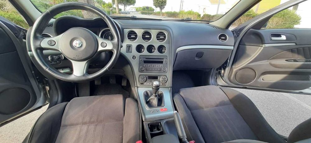 Alfa Romeo 159 SW 1.9 JTDm Distinctive