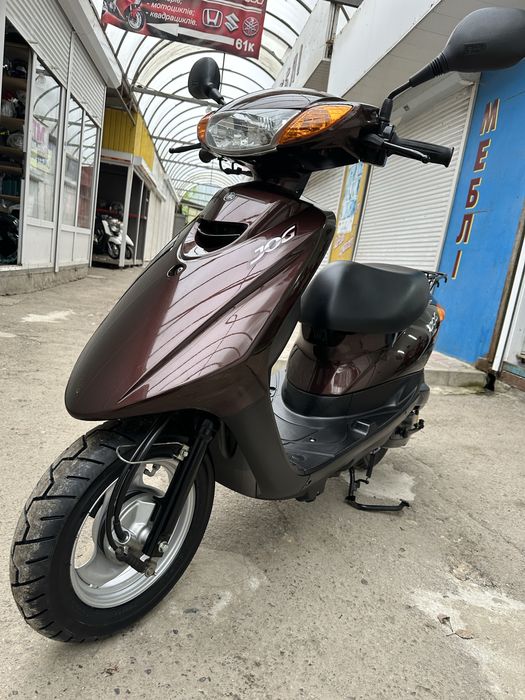 Yamaha Jog SA36J без пробігу по Україні