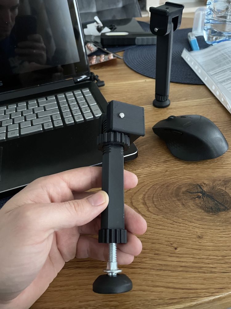 Monopod bipod do pcp arca picanntiny Ris
