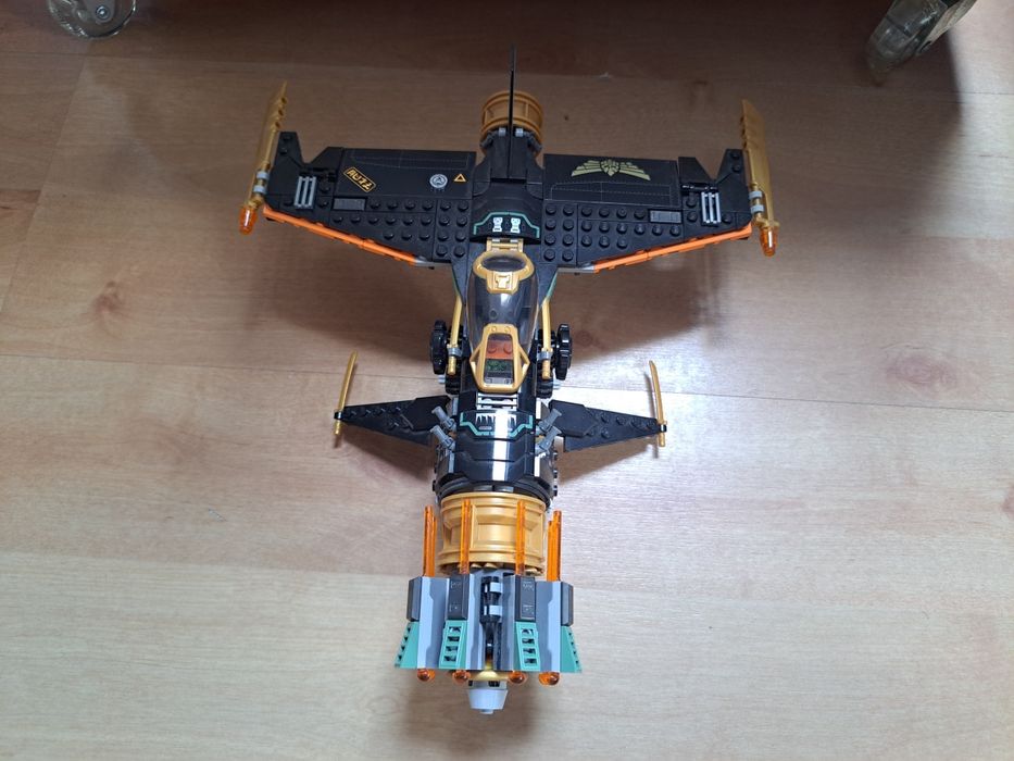 LEGO Ninjago 71736 Kruszarka Skał