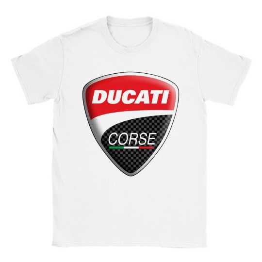 T-shirt Ducati Course