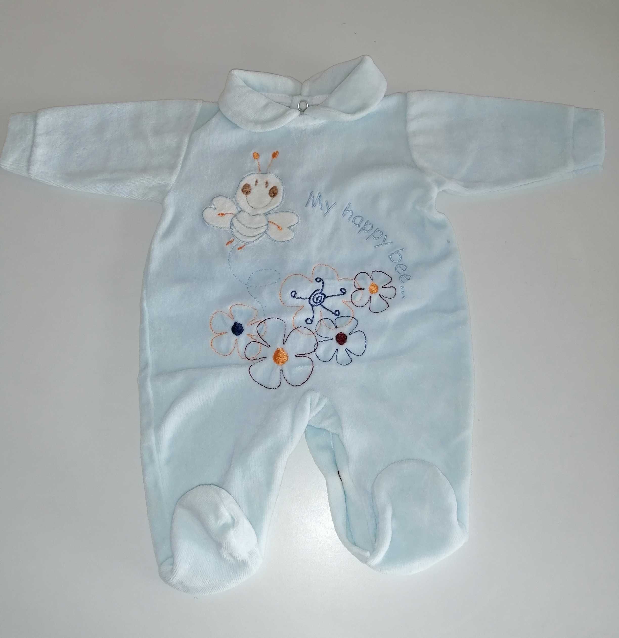 Roupa de bebé 3/6 meses