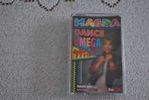 Kaseta magnetofonowa  MAGDA DANCE MIX