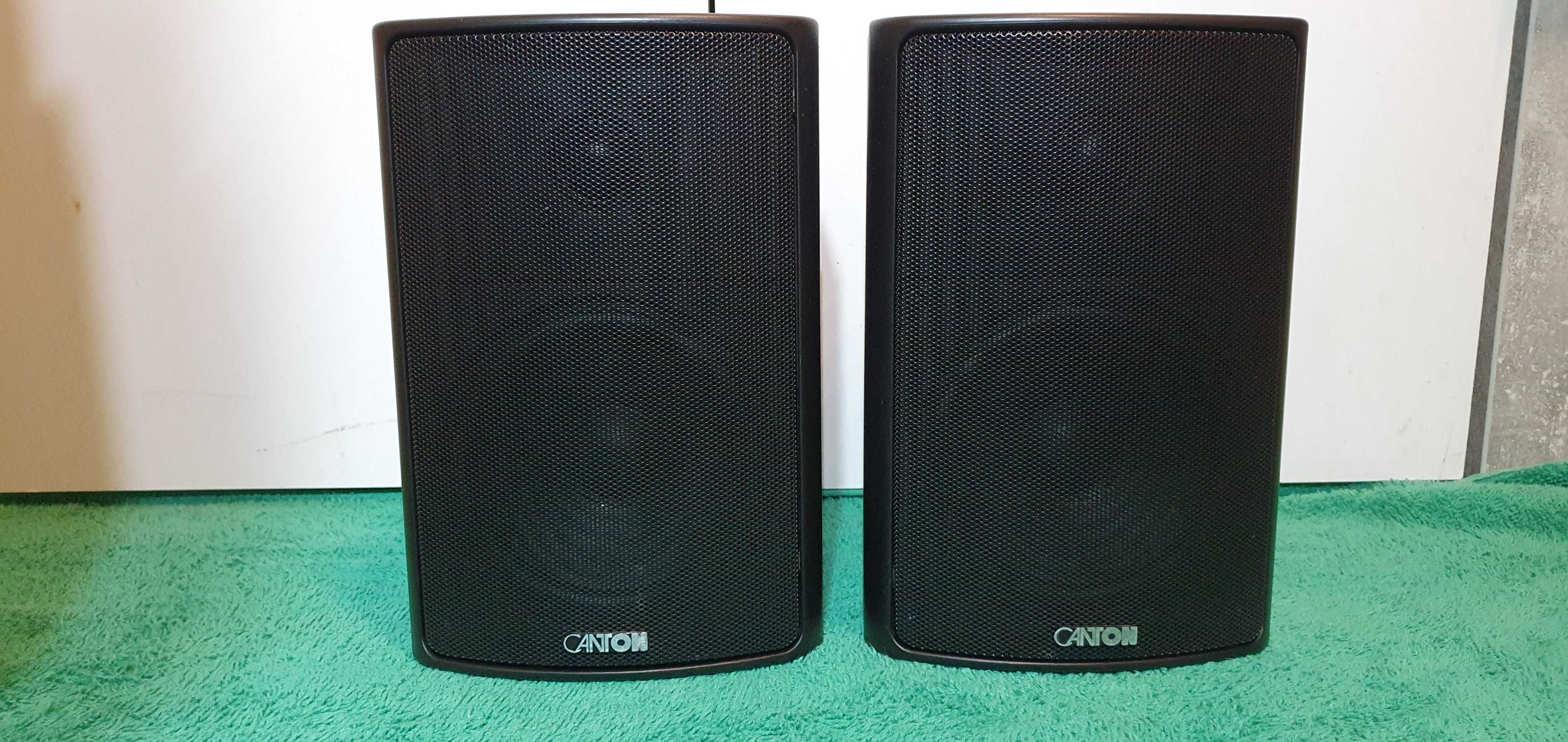 Canton Plus GXL, monitory stereo