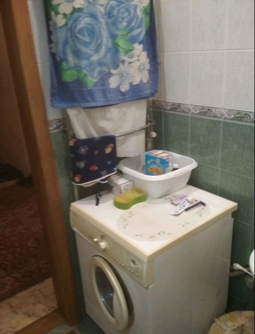 Комната в центре