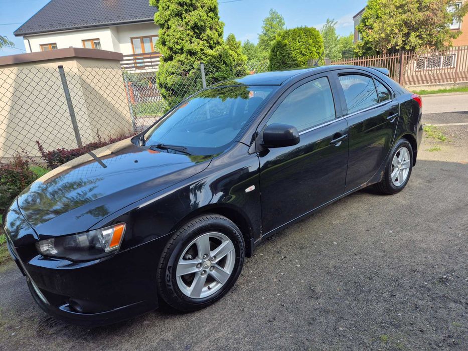 Sprzedam Mitsubishi Lancer