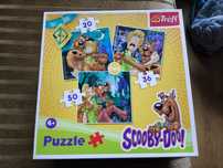 Puzzle Scooby-Doo 3in 1