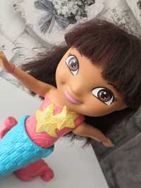 Lalka Dora - Syrena - Pływająca - Fisher Price - Mattel