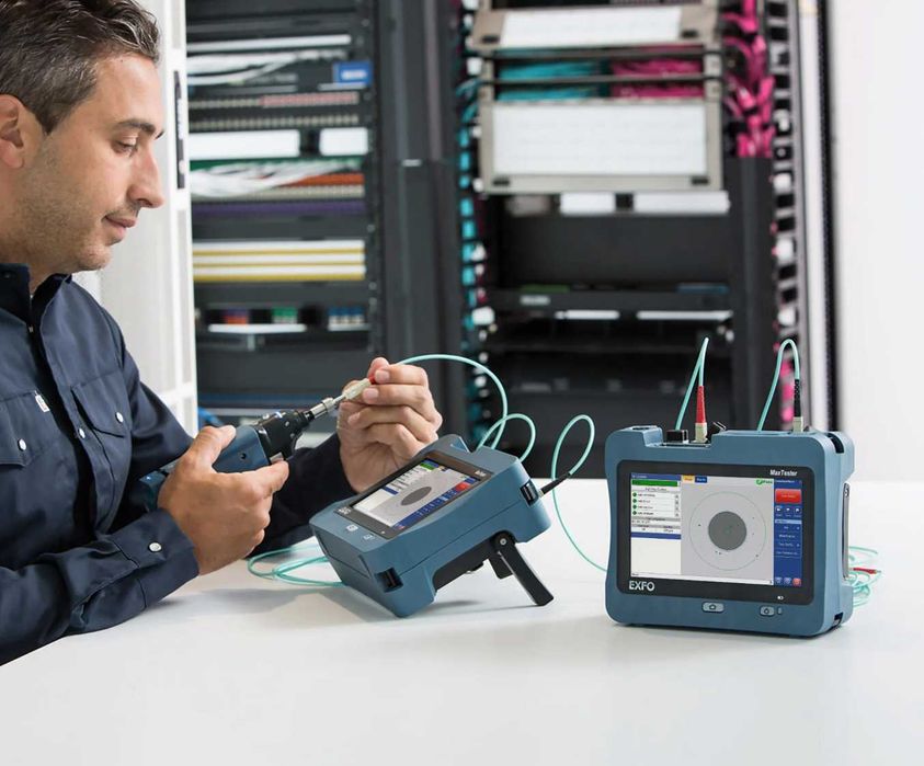 Certyfikacja światłowodów, certyfikowane pomiary sieci światłowodowych