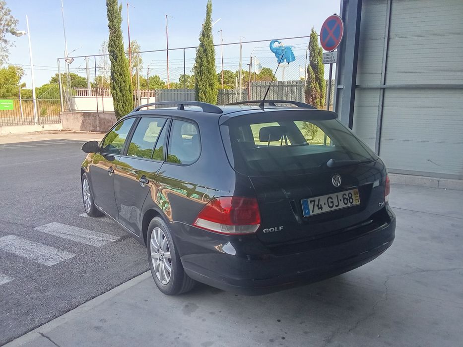 VW golf 1.9 TDI ano 105CV