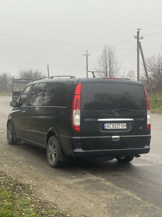 Продам Mercedes-Bens Viano Extra Long