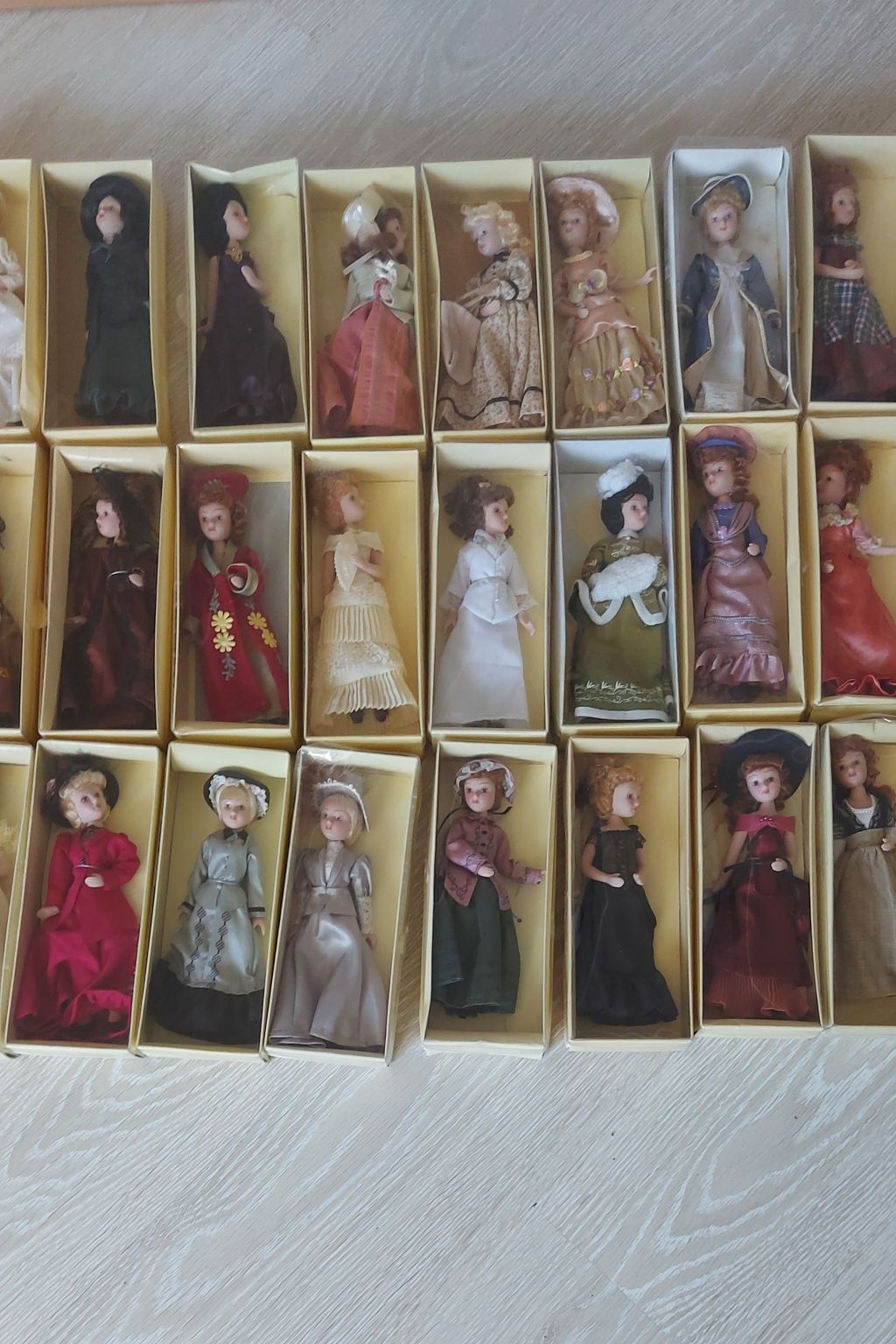 Куклы ляльки Дамы эпохи