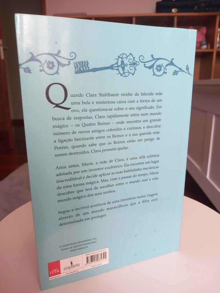 "O Quebra-Nozes e os Quatro Reinos"