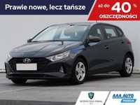Hyundai i20 1.2, Salon Polska, Serwis ASO, VAT 23%, Klima, Tempomat, Parktronic