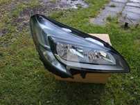 Lampa Led Atrapa Corsa E