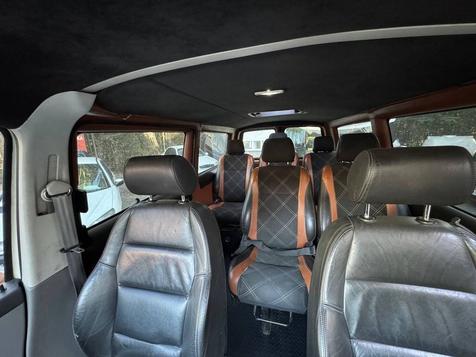 Срочно продам Volkswagen Transporter T5