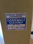 Kaloryfer olejowy, sprawny