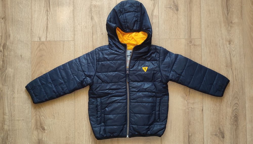 Paka ciuchów dla chłopca dużo kurtek 21 szt