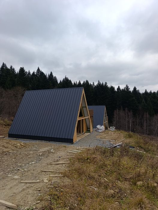 Продам котеджі в Східниці