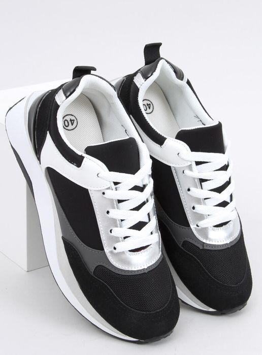 Buty Sportowe Saola Black