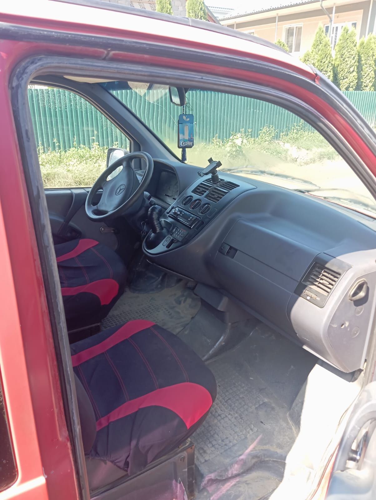 Продам Машина Vito 638