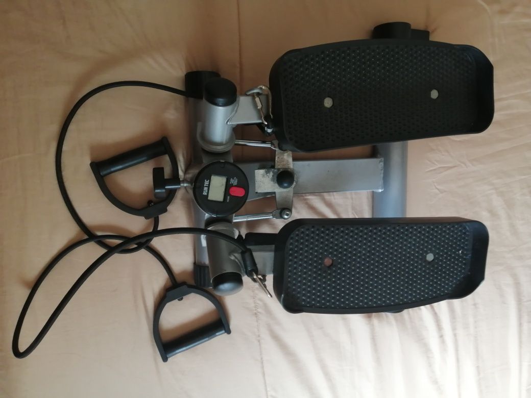 Mini stepper usado