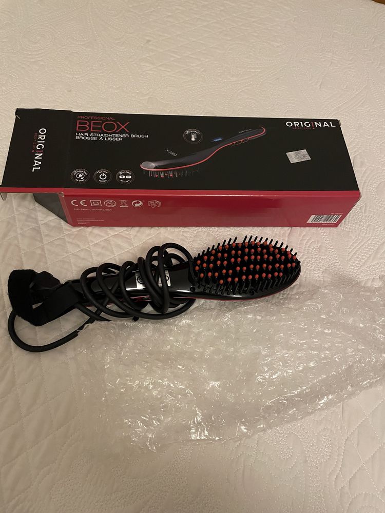 Escova esticadora