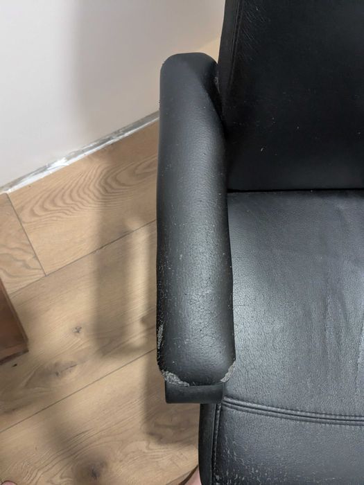 Fotel biurowy / krzesło komputerowe