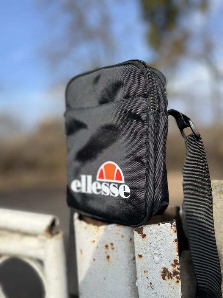 Сумка через плече Ellesse / Барсетка Еліс / Сумка Элис Елис