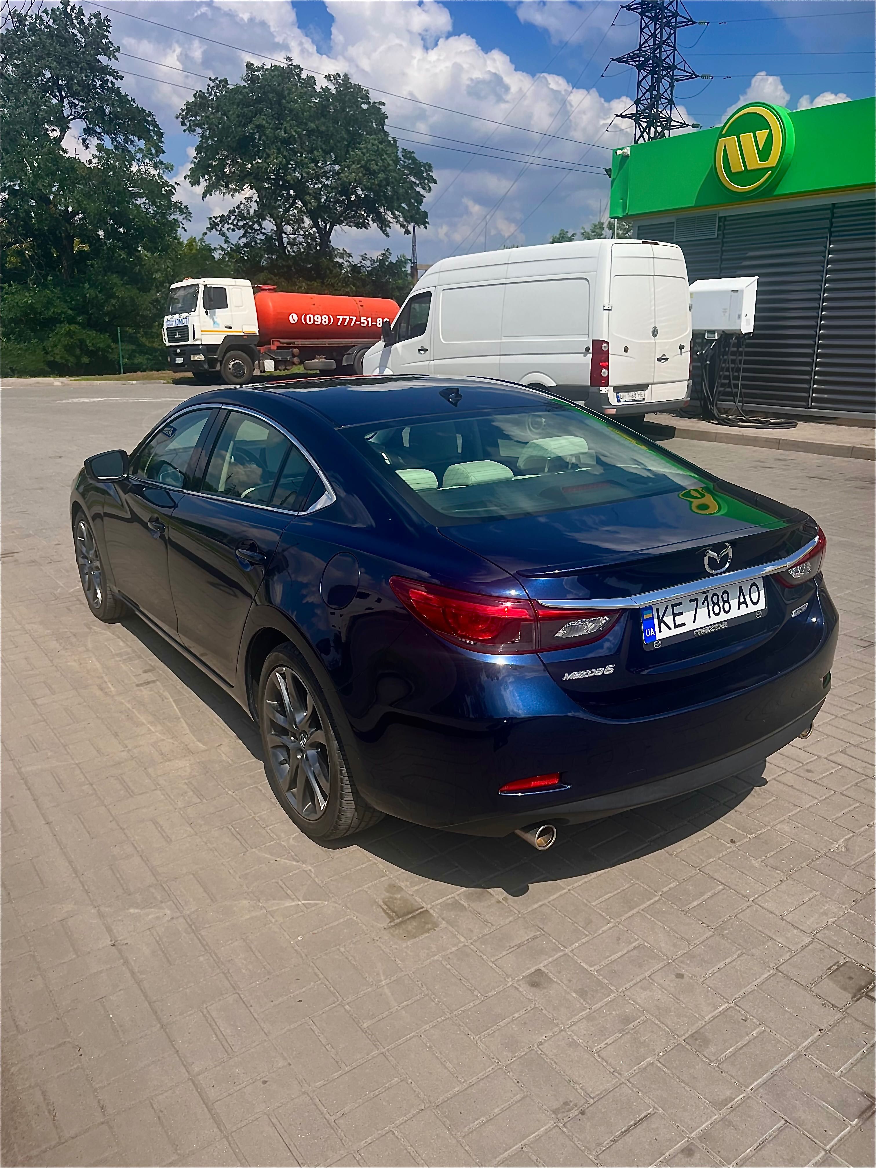 Продаж Mazda 6 2017 Grand Turing