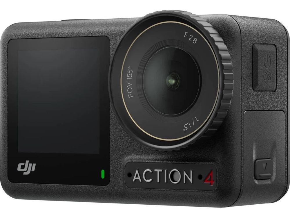 Action Cam DJI Osmo Action 4 Standard Combo