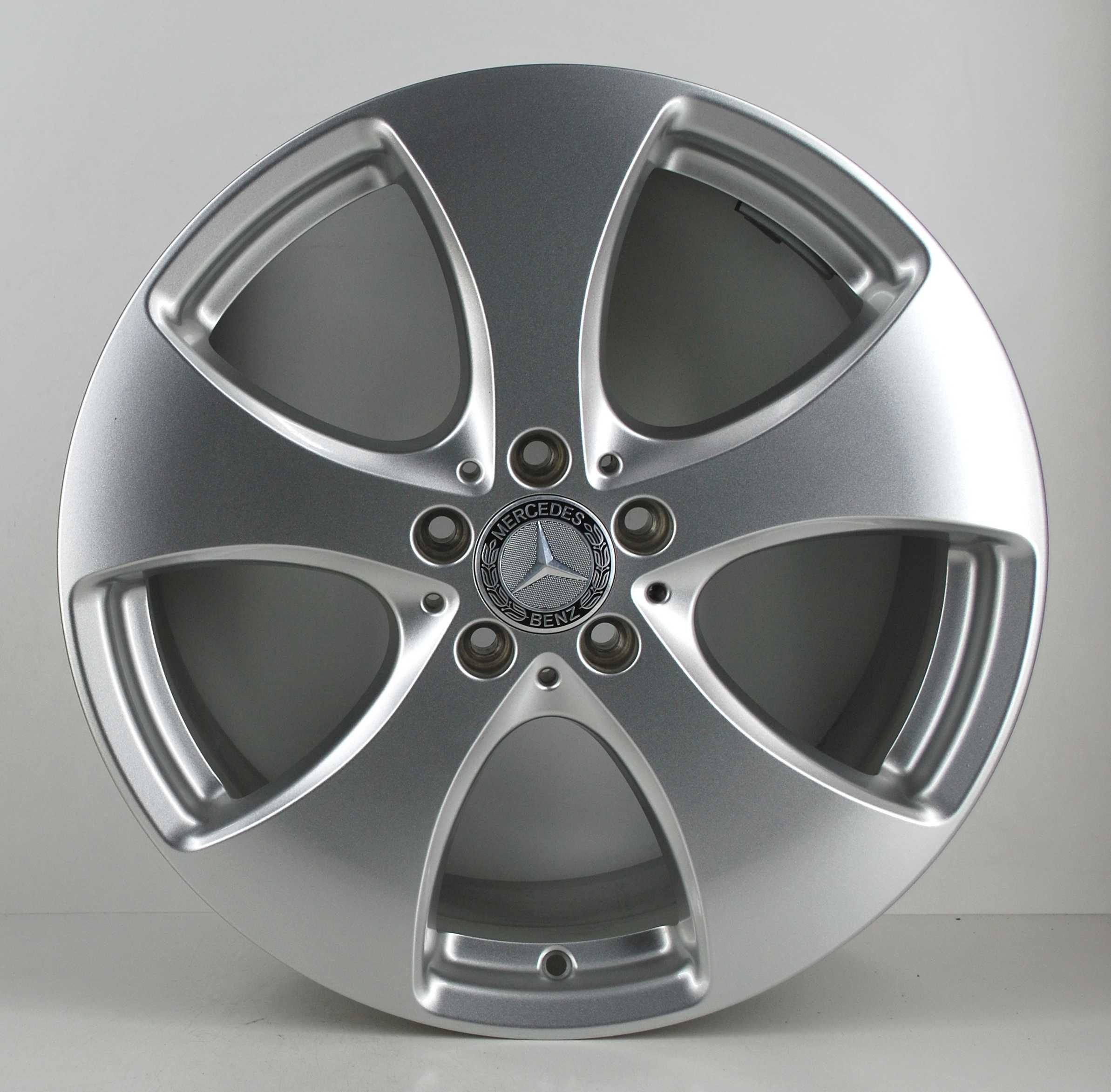 19" 5x112 Mercedes felgi aluminiowe ORYGINALNE