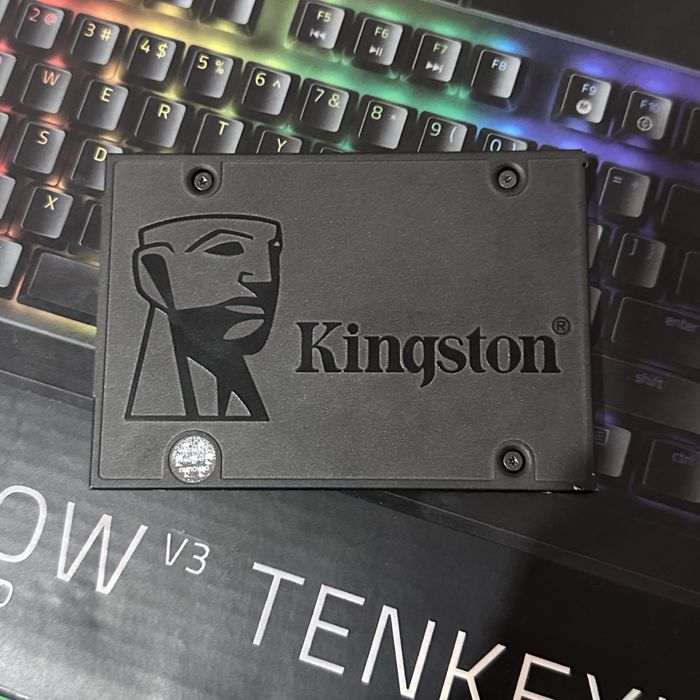 SSD Kingston 480gb