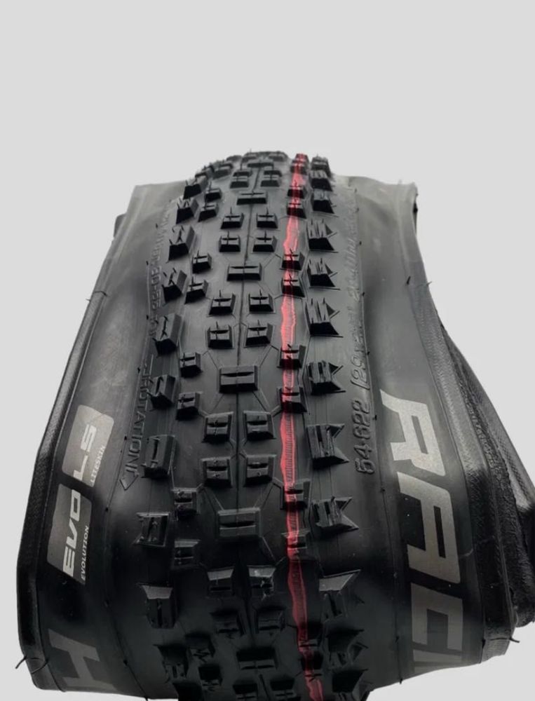 Dwie opony Schwalbe Racing Ralph, 29x2.10, FV23%, nowa /022-127