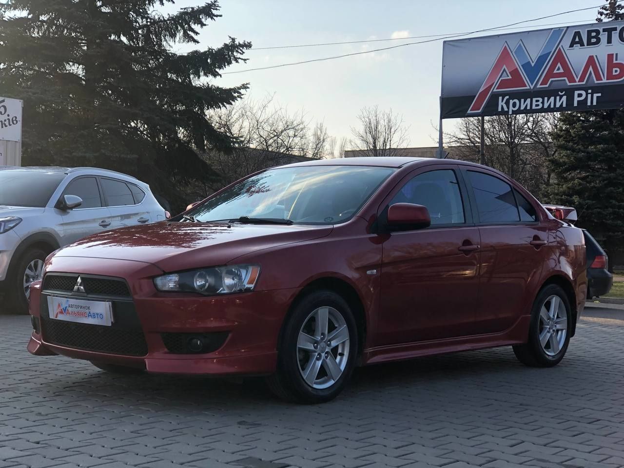 Mitsubishi (51) Lancer X (ВНЕСОК від 15%) Альянс Авто Кривий Ріг