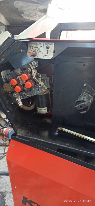 Spawarka Kemppi Kempomat 4000