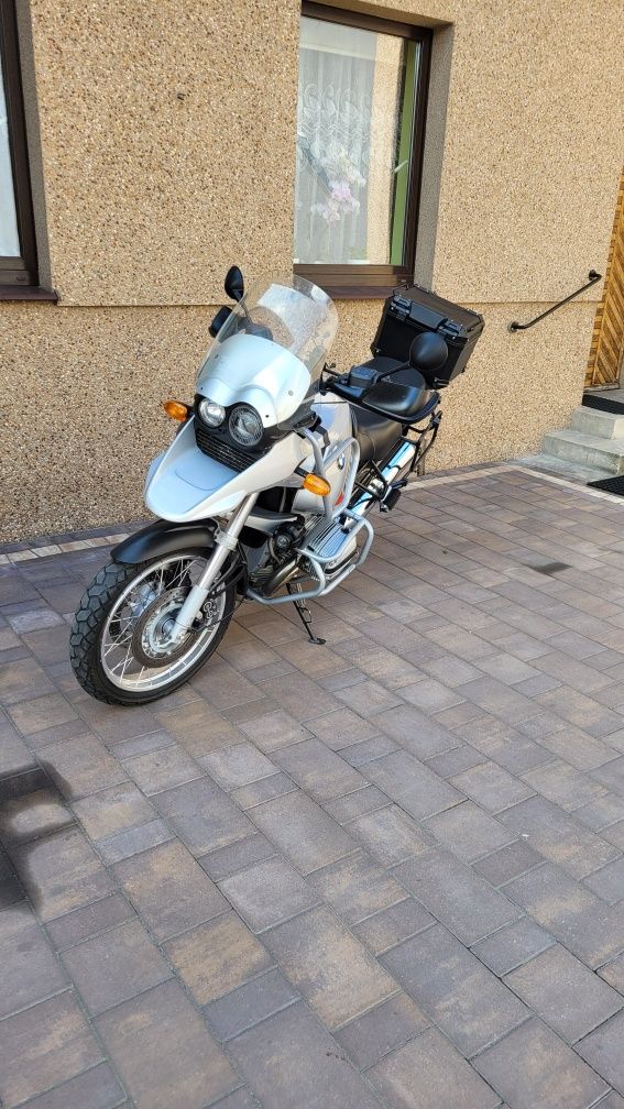 Bmw GS 1150 stan bardzo dobry