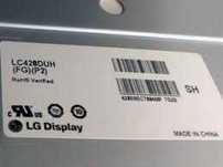 Matryca LCD LG 42LB650V LC420DUH (FG)(P2)