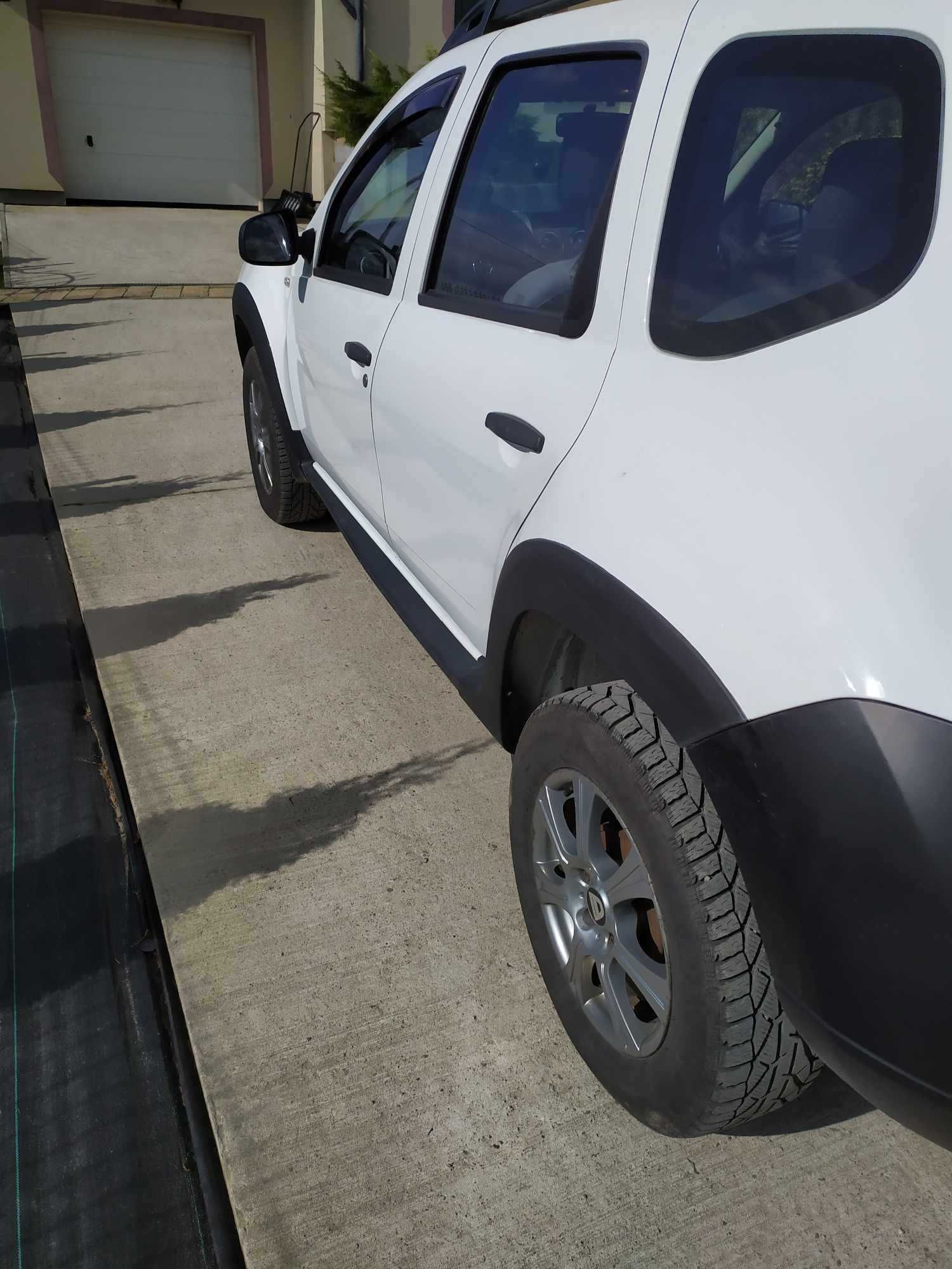 Dacia Duster 1.6 LPG 2015r