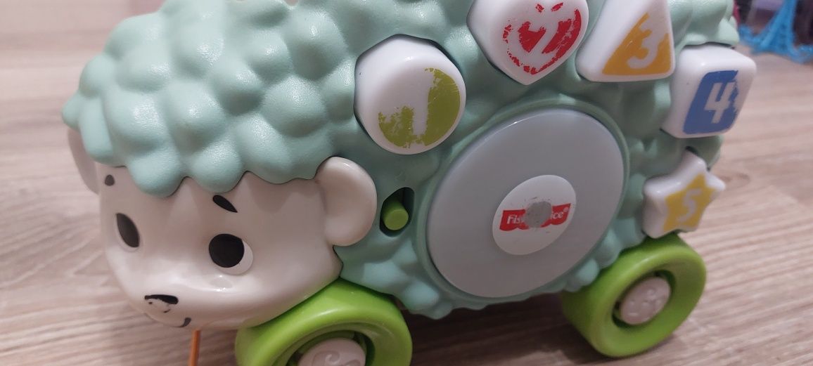 Jeż Fisher price linkimals