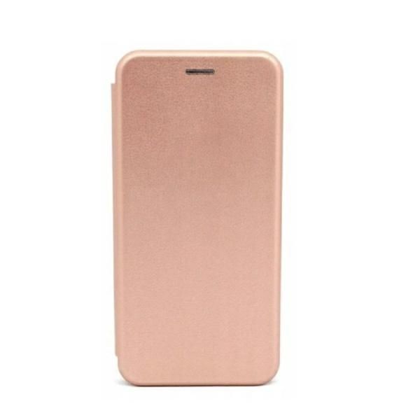 Beline Etui Book Magnetic Samsung S20Ultra różowo-złoty/rosegold