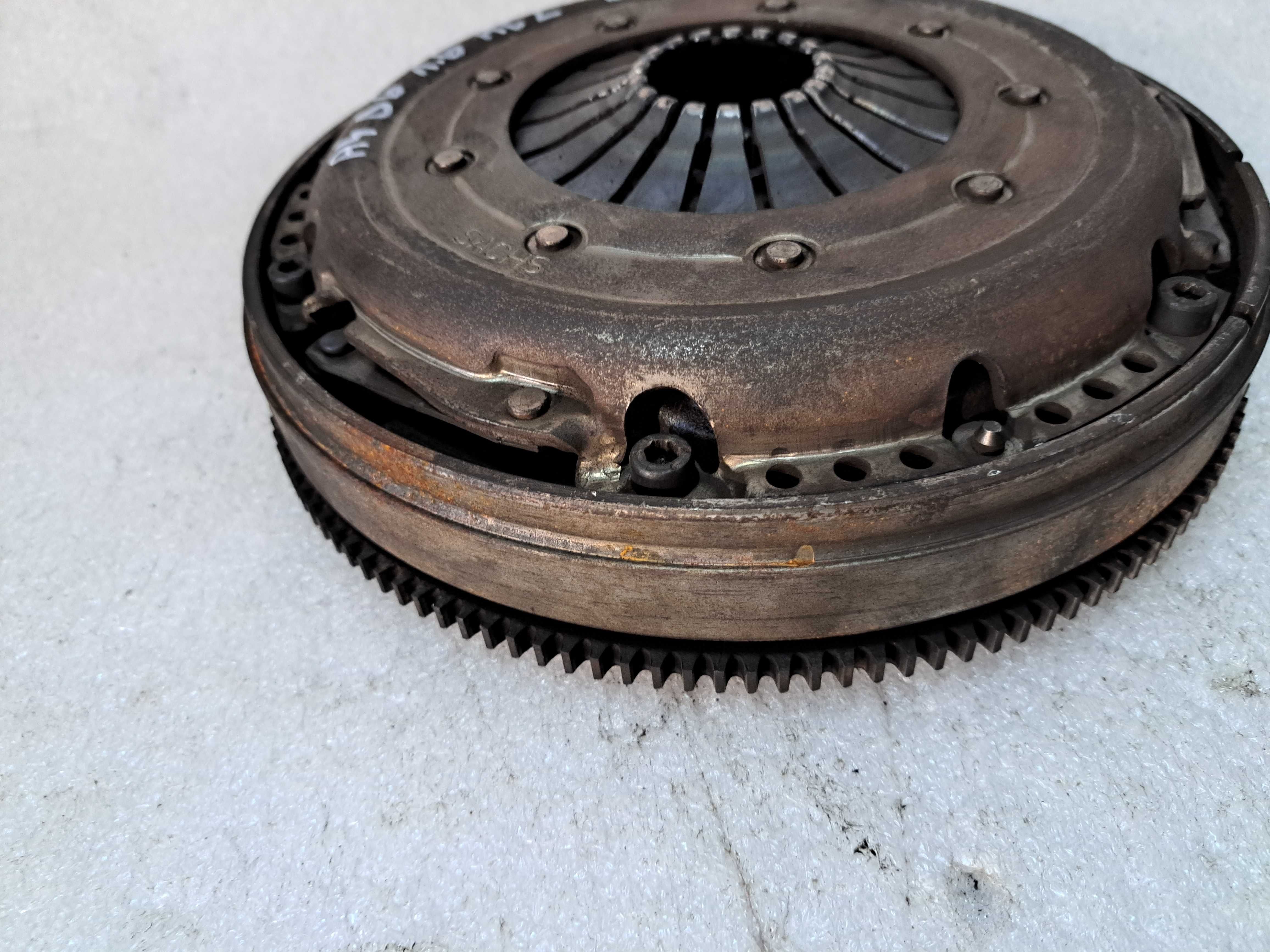 Sprzęgło dwumas Audi A4 B6 1.6 ALZ kpl
