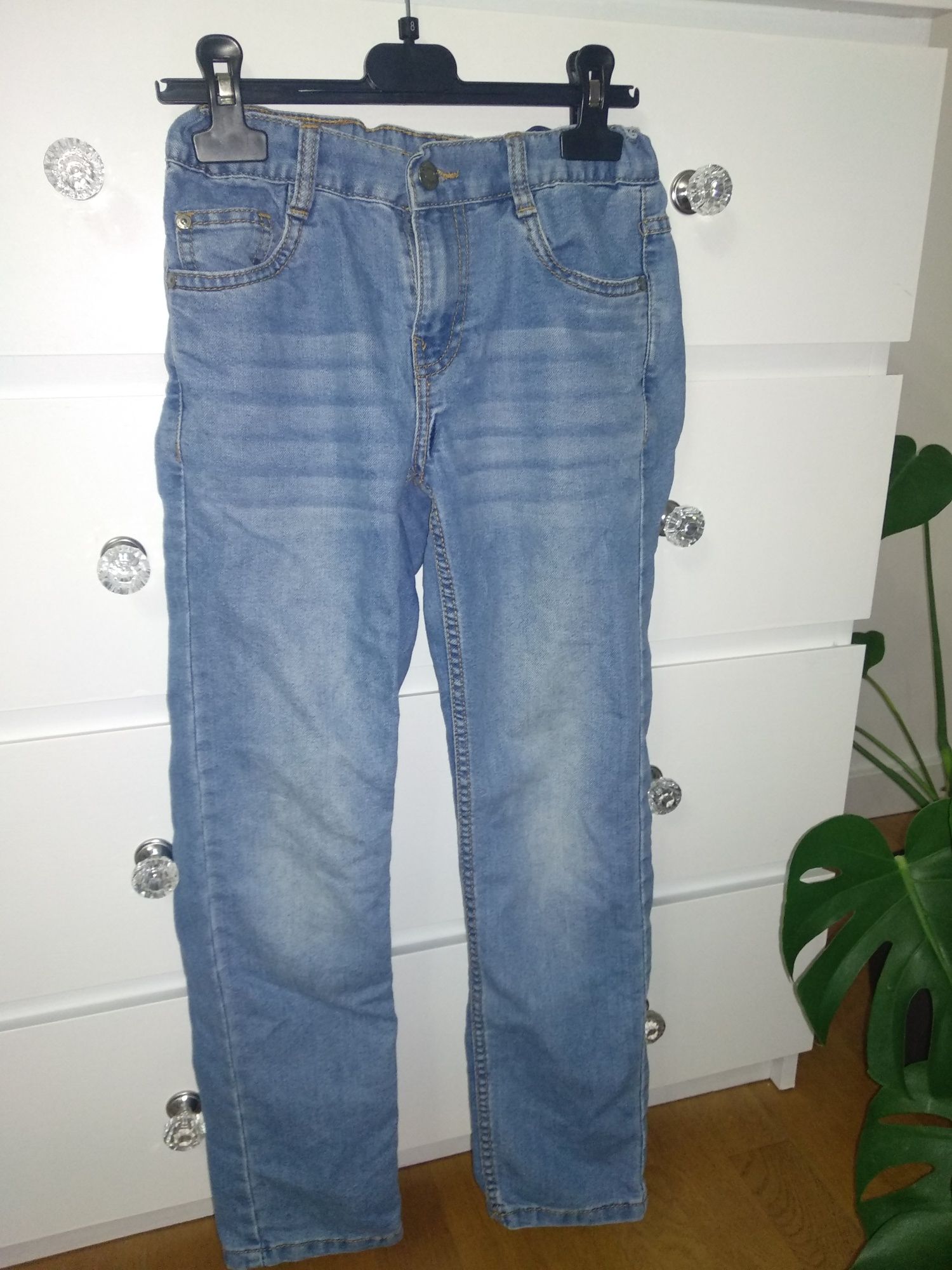 Spodnie  jeans 146 cm Cool club by smyk